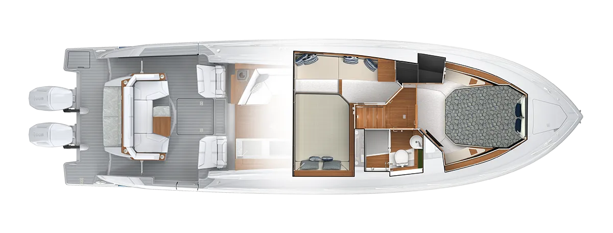 INTERIOR PLAN VIEW