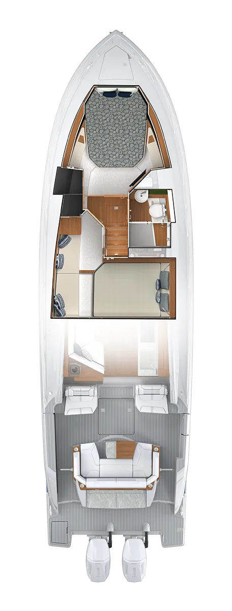 INTERIOR PLAN VIEW