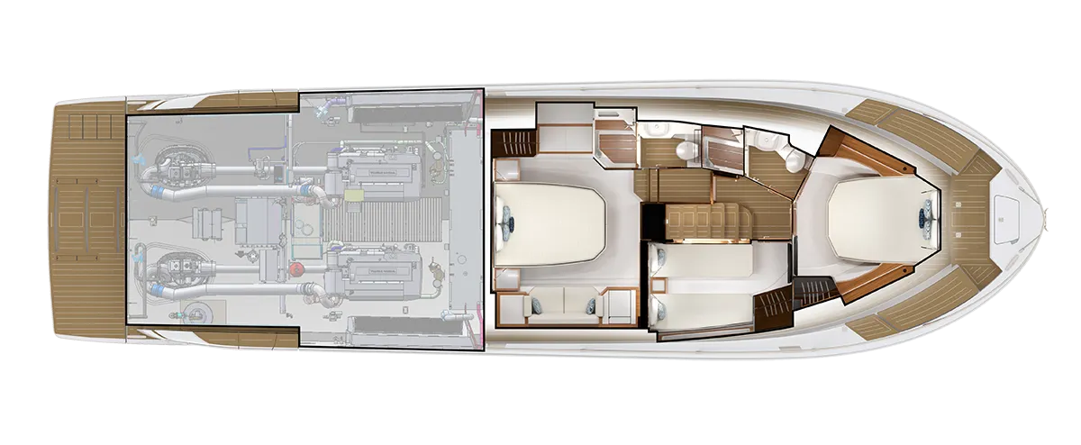 INTERIOR PLAN VIEW