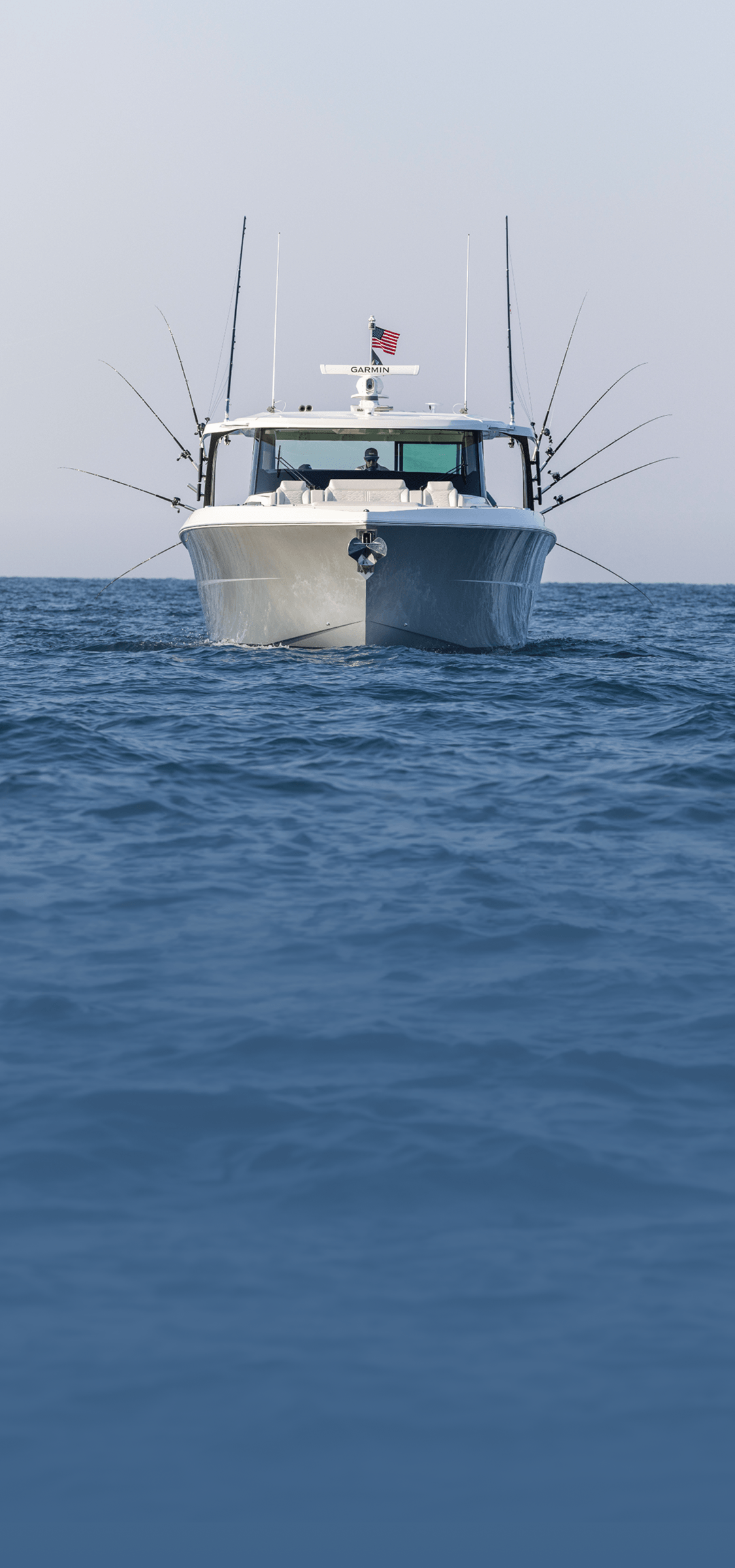 56 LS Boat on Water
